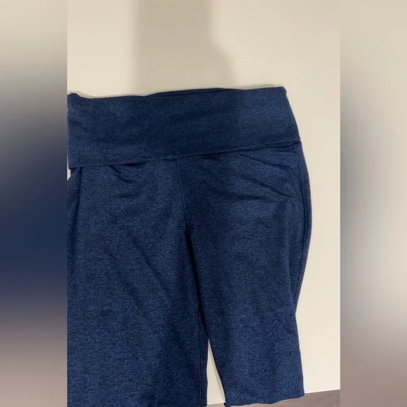 Athleta Girls Blue Leggings Pants size 8-10 - Picture 9 of 9